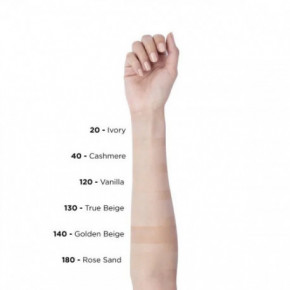 L'Oréal Paris Infaillible 24H Fresh Wear Foundation in a Powder 140-Golden Beige