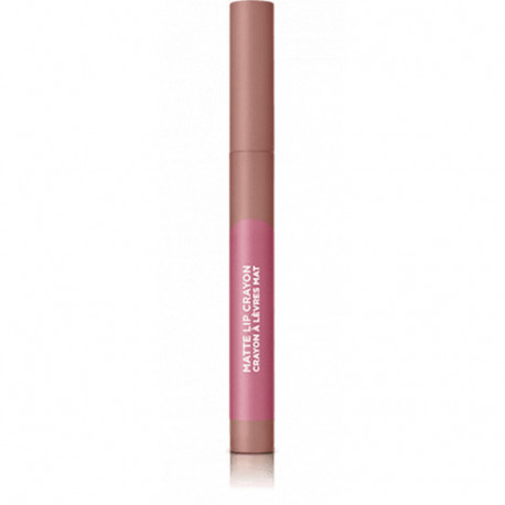 loreal matt lip crayon