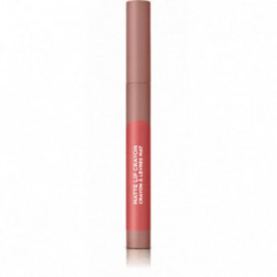 L'Oréal Paris Matte Lip Crayon Matinė Lūpų Kreidelė 1.3g