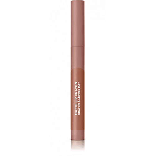 L'Oréal Paris Matte Lip Crayon Matinė Lūpų Kreidelė 1.3g