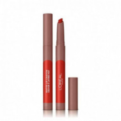 L'Oréal Paris Matte Lip Crayon Matinė Lūpų Kreidelė 1.3g