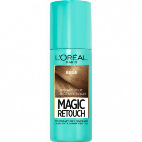 L'Oréal Paris Magic Retouch Spray Ataugusias plaukų šaknis paslepiantis purškiklis 75ml