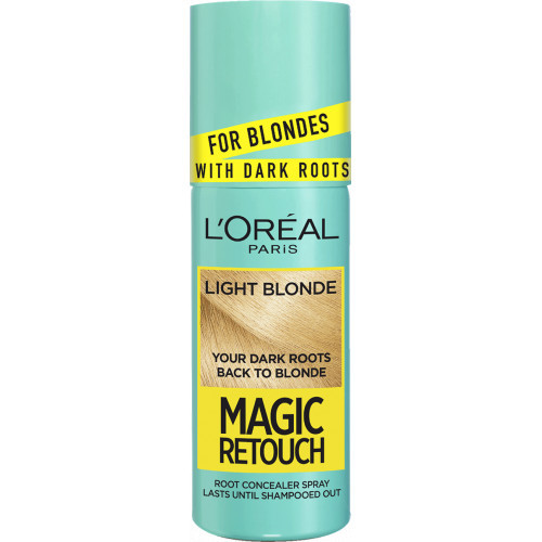 L'Oréal Paris Magic Retouch Spray Ataugusias plaukų šaknis paslepiantis purškiklis 75ml