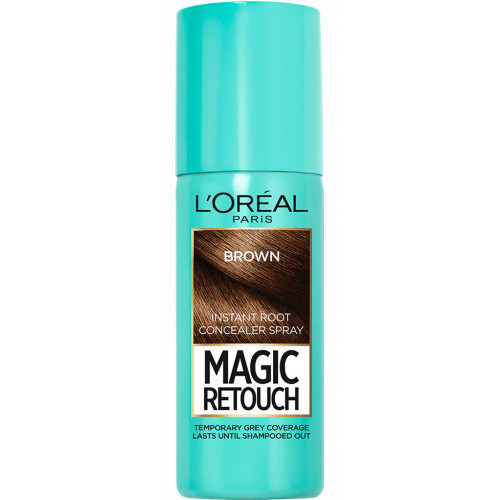 L'Oréal Paris Magic Retouch Spray Ataugusias plaukų šaknis paslepiantis purškiklis 75ml