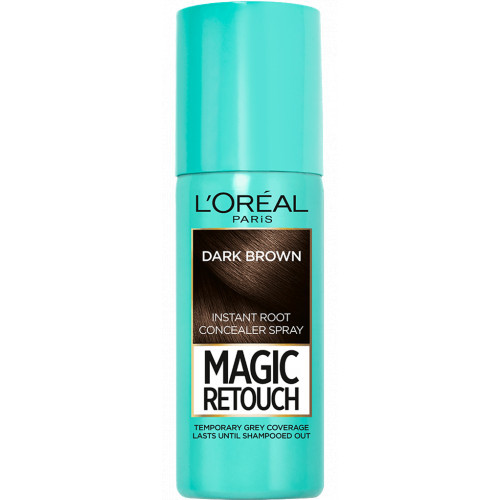L'Oréal Paris Magic Retouch Spray Ataugusias plaukų šaknis paslepiantis purškiklis 75ml