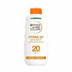 Garnier Ambre Solaire Ultra-Hydrating Protection Lotion SPF20 Apsauginis drėkinamasis losjonas SPF20 200ml