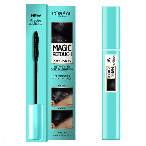 L'Oréal Paris Magic Retouch Precision Concealer Brush Ataugusias plaukų šaknis maskuojantis tušas 8ml