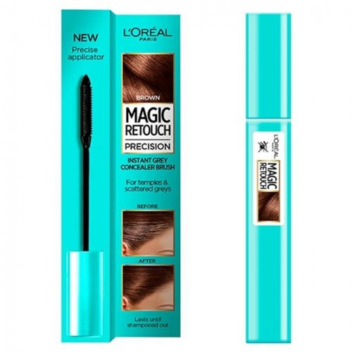 L'Oréal Paris Magic Retouch Precision Concealer Brush Ataugusias plaukų šaknis maskuojantis tušas 8ml