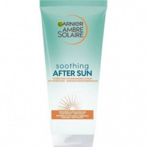 Garnier Ambre Solaire After Sun Tan Maintainer Mitrinošs sauļošanās losjons pēc sauļošanās 200ml