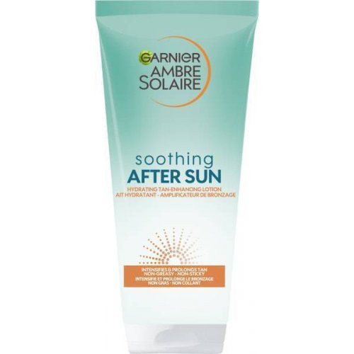 Garnier Ambre Solaire After Sun Tan Maintainer Drėkinamasis įdegio losjonas po saulės 200ml