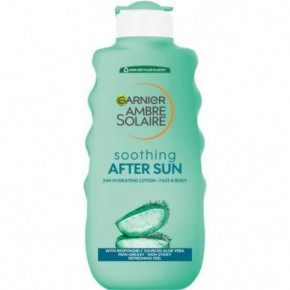 Garnier Ambre Solaire Soothing After Sun Hydrating Lotion Drėkinantis losjonas po deginimosi 200ml