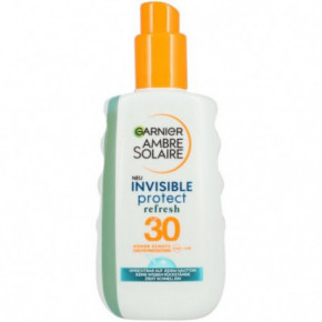 Garnier Ambre Solaire Invisible Protect Refresh Sun Protection Spray SPF30 Kaitsesprei 200ml