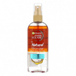 Garnier Ambre Solaire Natural Bronzer Self Tan Dry Oil 150ml