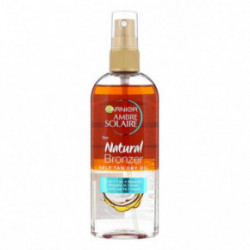 Garnier Ambre Solaire Natural Bronzer Self Tan Dry Oil Dvifazis savaiminio įdegio aliejus 150ml