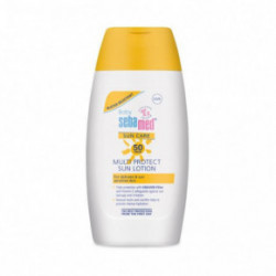 Sebamed Sun Care Multi Protect Sun Lotion SPF50 Apsauginis losjonas nuo saulės vaikams 200ml