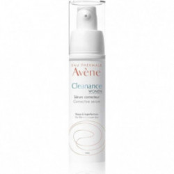 Avène Cleanance Women Corrective Serum Koreguojamasis serumas riebiai, į aknę linkusiai odai 30ml