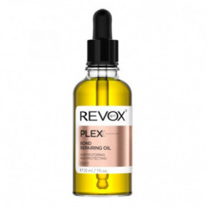Revox B77 Plex Bond Repairing Oil Step 7 Hair Restoring and Protecting 30ml