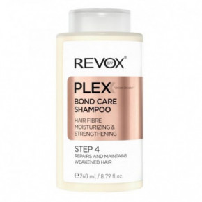 Revox B77 Plex Bond Care Step 4 Moisturizing & Strengthening Shampoo 