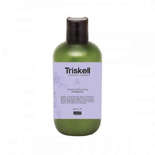 Triskell Botanical Treatment Restructuring Shampoo Atkuriamasis plaukų šampūnas 300ml