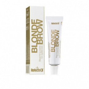 RefectoCil Blonde Eyebrow Dye 15ml