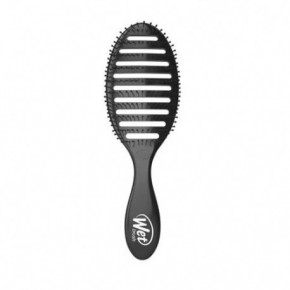 WetBrush Retail Speed Dry Plaukų džiovinimo šepetys Black