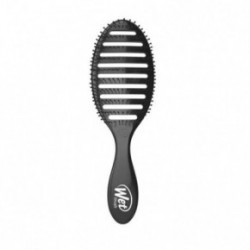 WetBrush Speed Dry Hairbrush Plaukų džiovinimo šepetys Black