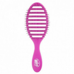 WetBrush Speed Dry Hairbrush Plaukų džiovinimo šepetys Black