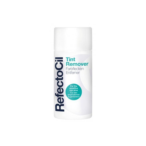 RefectoCil Tint Remover Dažų valiklis skirtas naudoti po blakstienų ir antakių dažymo 150ml