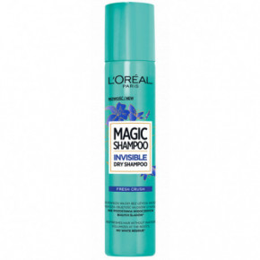 L'Oréal Paris Magic Shampoo Invisible Dry Shampoo Kuivšampoon 200ml