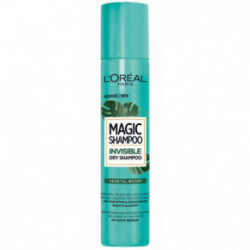 L'Oréal Paris Magic Shampoo Invisible Dry Shampoo Sausas šampūnas 200ml