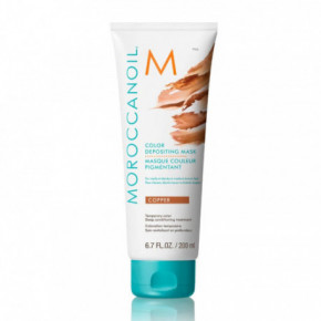 Moroccanoil Color Depositing Mask Värvi ladestav mask 200ml