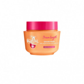 L'Oréal Paris Elvital Dream Length Savior Mask Pikkadele kahjustatud juustele 300ml