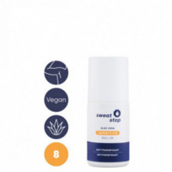 Sweatstop Aloe Vera Sensitive Antiperspirant Roll-On Antiperspirantas 50ml