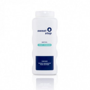 Sweatstop Foot Powder Menthol Pūderis pēdām 100g