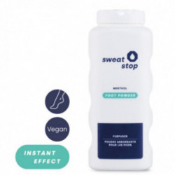 Sweatstop Foot Powder Menthol Pėdų pudra 100g