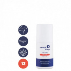 Sweatstop Aloe Vera Forte Antiperspirant Roll-On Antiperspirantas stipriam prakaitavimui 50ml