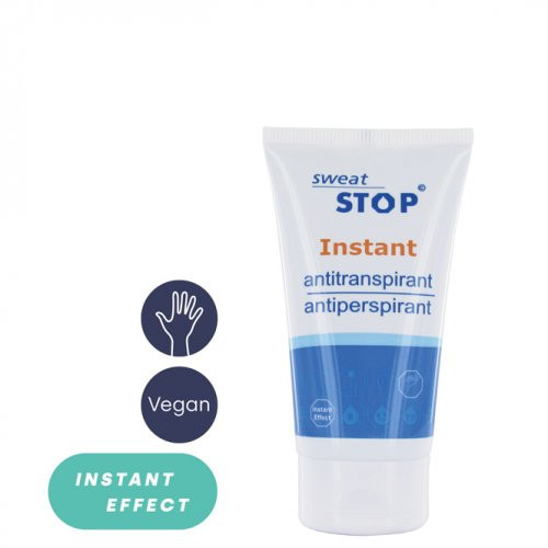 Sweatstop Instant Lotion for Wet Hands Antiperspirantinis losjonas rankoms 50ml