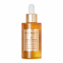 Holika Holika Honey Royalactin Propolis Ampoule Set Veido priežiūros rinkinys 30ml+25ml