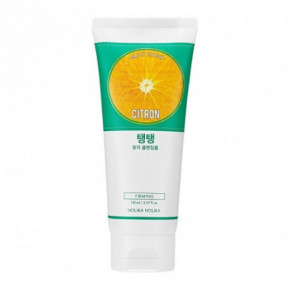 Holika Holika Daily Fresh Citron Cleansing Foam Attīrošās putas 150ml