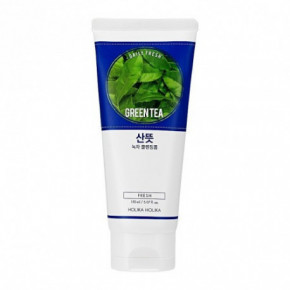 Holika Holika Daily Fresh Green Tea Cleansing Foam īrošās putas 150ml