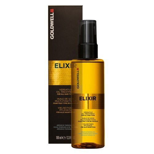 Goldwell Elixir Versatile Oil Treatment Plaukų aliejus 100ml