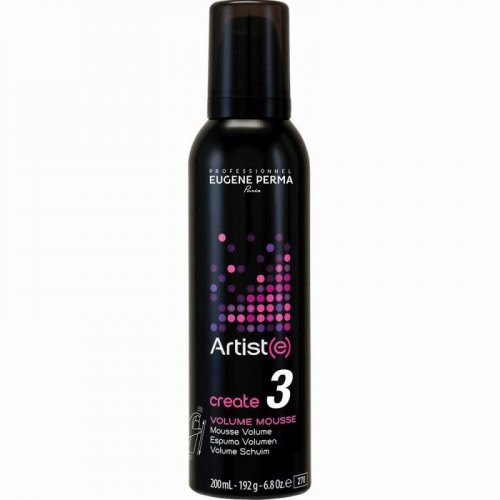 Eugène Perma Artist(e) Create Volume Mousse Apimties suteikiančios plaukų putos 200ml