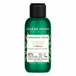 Eugène Perma Collections Nature Nutrition Shampoo Šampūnas sausiems, pažeistiems plaukams 100ml