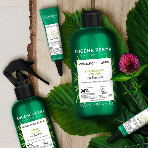 Eugène Perma Collections Nature Growth Treatment Plaukų augimą skatinančios kapsulės 12x6ml