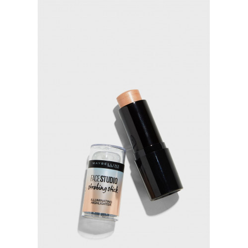 Maybelline Master Strobing Stick Švytėjimo suteikianti priemonė 200 Medium Nude Glow