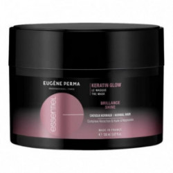 Eugène Perma Essentiel Keratin Glow Mask Glotninanti plaukų kaukė su keratinu 150ml