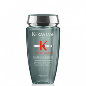 Kérastase Genesis Homme Bain De Force Quotiden Igapäevane puhastav ja tugevdav šampoon 250ml