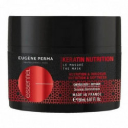 Eugène Perma Essentiel Keratin Nutrition Mask Maitinanti plaukų kaukė su keratinu 150ml