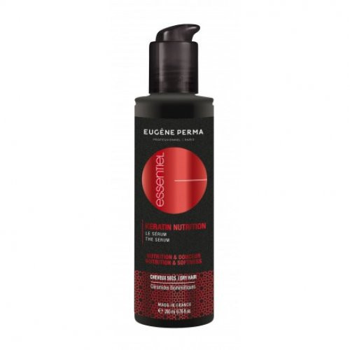 Eugène Perma Essentiel Keratin Nutrition Serum Maitinantis serumas su keratinu 200ml