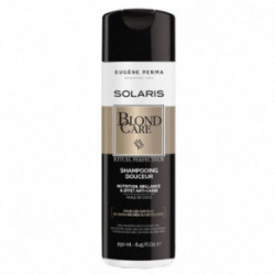 Eugène Perma Solaris Blond Care Shampoo Šampūnas šviesiems ir balintiems plaukams 250ml